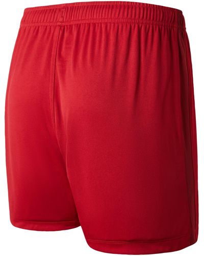 New Balance As Roma Home Short - Rood