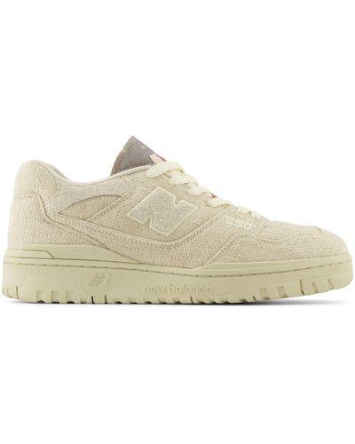 New Balance 550 Sneakers - Natural