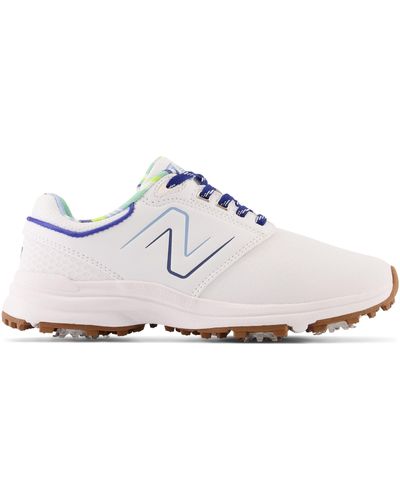 New Balance Brighton Golf Shoes - White