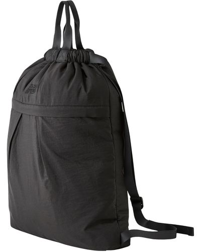 New Balance Tote Backpack - Black