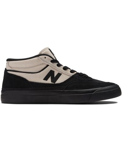 New Balance Nb Numeric Franky Villani 417 Skateboarding Shoes - Black