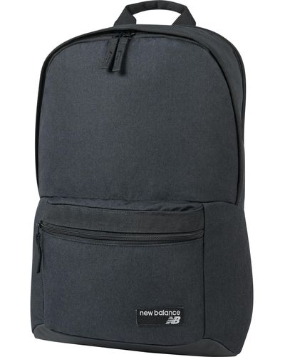 New Balance Nb Sport Backpack - Zwart