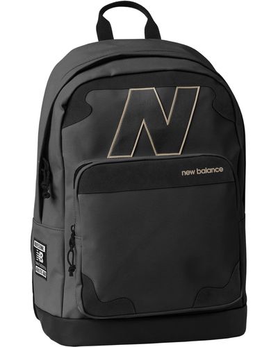 New Balance Legacy Backpack - Black