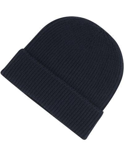 New Balance Watchmans Winter Beanie - Blauw