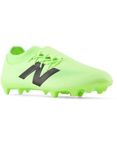 New Balance Furon Dispatch Fg V7+ In Synthetic - Green