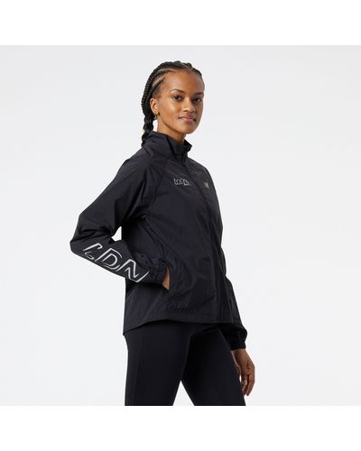 New Balance Jacken für Damen | Online-Schlussverkauf – Bis zu 50% Rabatt |  Lyst DE