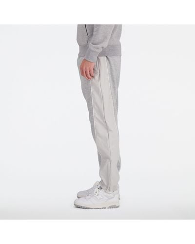 New Balance Hoops Sweatpant - Grey