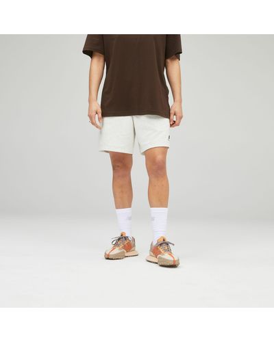 New Balance Uni-ssentials french terry short - Multicolor