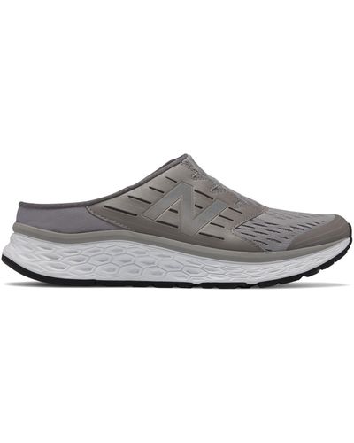 continuar concierto emitir Men's New Balance Slippers from $37 | Lyst