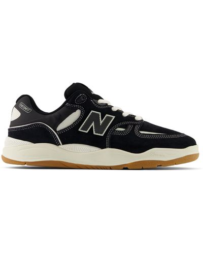 New Balance Nb Numeric Tiago Lemos 1010 Skateboarding Shoes - Black