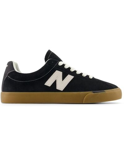 New Balance Nb Numeric 22 Skateboarding Shoes - Black