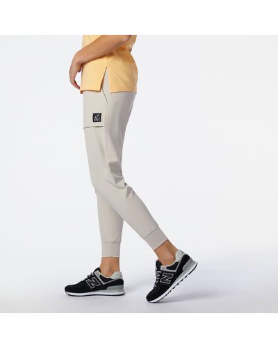 New Balance Pantalones nb all terrain - Gris