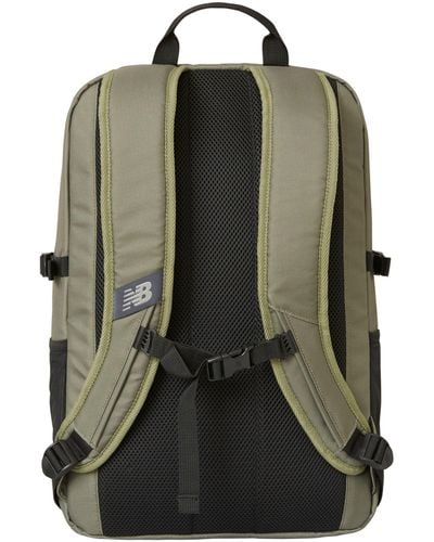 New Balance Logo Backpack - Groen