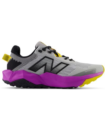 New Balance Dynasoft Nitrel V6 Hiking Shoes - Purple