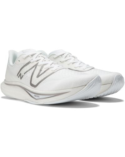 New Balance Fuelcell Rebel V3 - Wit