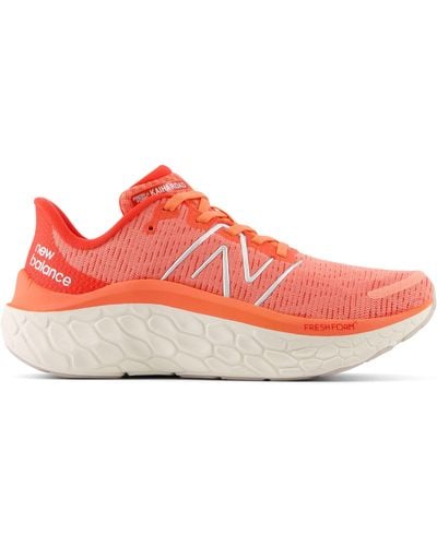 New Balance Fresh Foam X Kaiha Road Running Shoes - Red