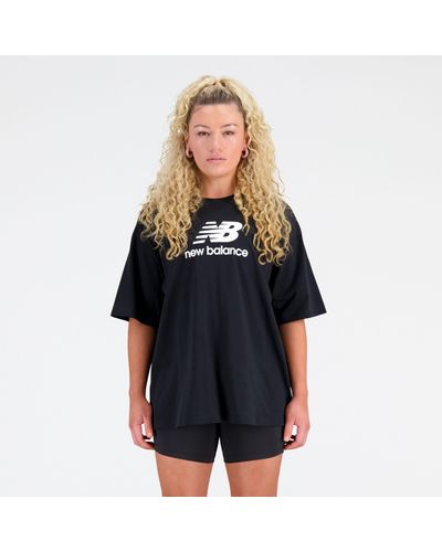 Camisetas y polos New Balance de mujer | Rebajas en línea, hasta el 53 % de  descuento | Lyst
