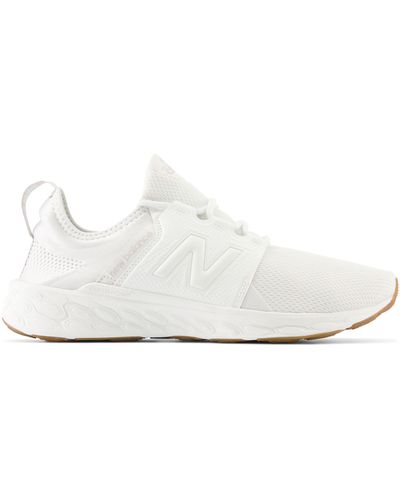 New Balance Fresh Foam X Cruz V3 Running Shoes - White