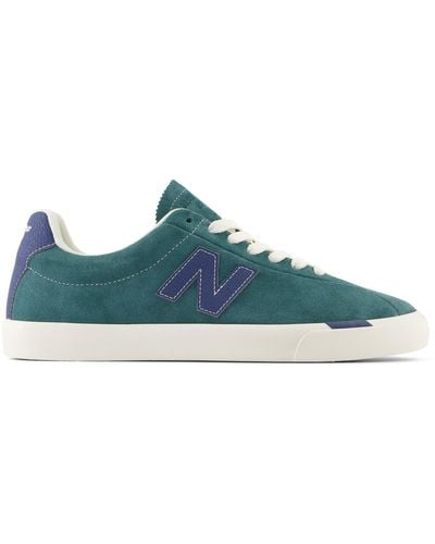 New Balance Nb Numeric 22 Skateboarding Shoes - Blue