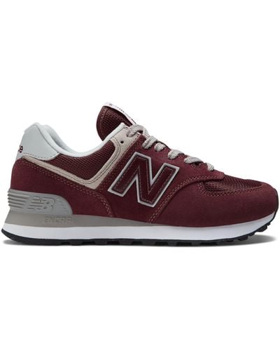 New Balance 574 Core Sneakers - Brown