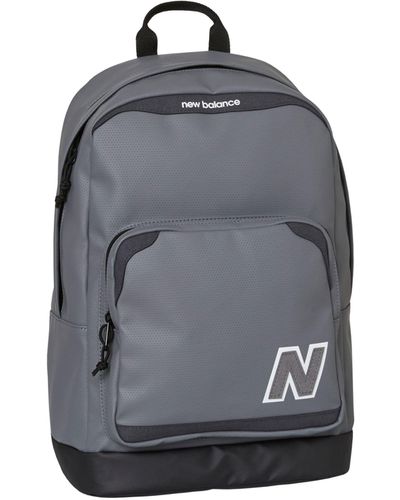New Balance Legacy Backpack - Gray