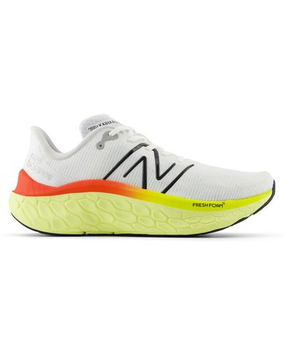 New Balance Fresh Foam X Kaiha Road Running Shoes - Yellow