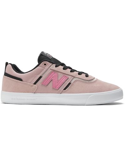 New Balance Nb Numeric Jamie Foy 306 - Pink