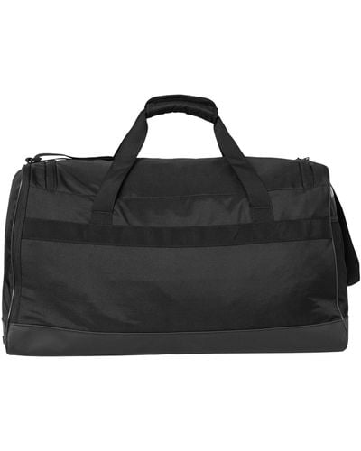 New Balance Team duffel bag medium in schwarz