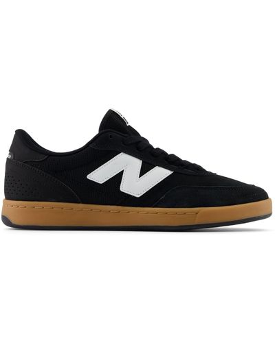 New Balance Nb Numeric 440 V2 Skateboarding Shoes - Black
