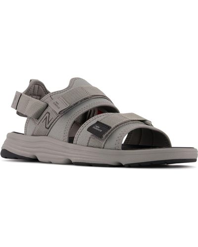 New Balance-Leren sandalen voor heren | Online sale met kortingen tot 40% |  Lyst NL