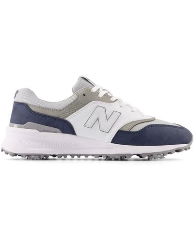 New Balance 997 Golf - Blue