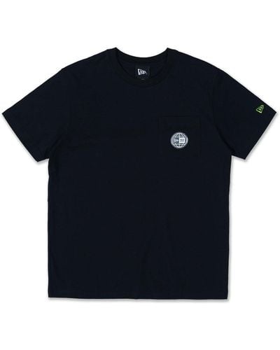 KTZ New Era Earth Day T-shirt - Black