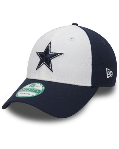 KTZ Dallas Cowboys The League 9forty Cap - Blue