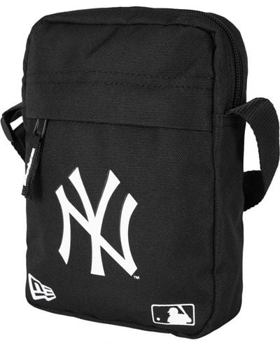 KTZ New York Yankees Side Bag - Black