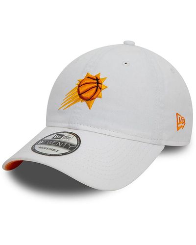 KTZ Phoenix Suns Nba 9twenty Adjustable Cap - Grey