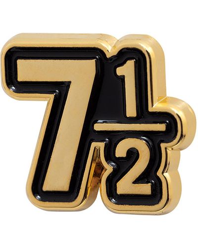 KTZ New Era 7 1/2 59fifty Day Pin Badge - Black