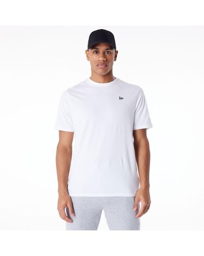 KTZ New Era Essential T-shirt - White