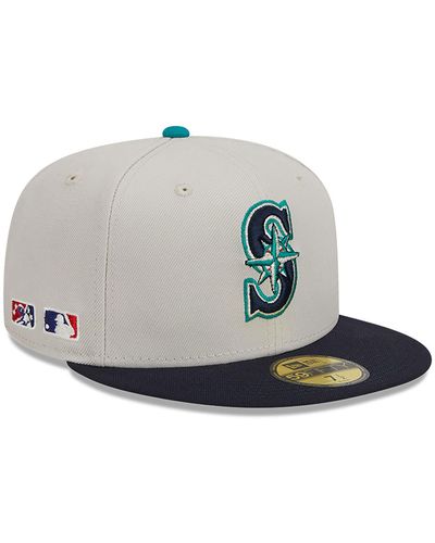 Tampa Bay Rays Wildlife Turtle Light Beige 59FIFTY Fitted Cap