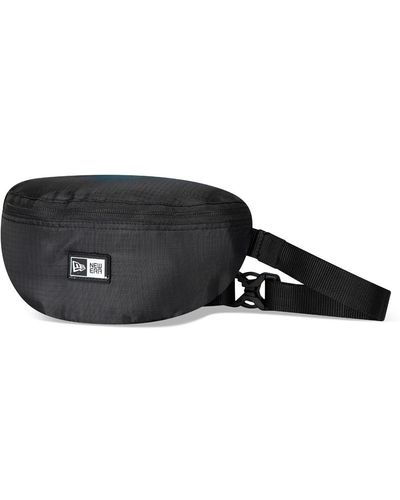KTZ New Era Mini Waist Bag - Black
