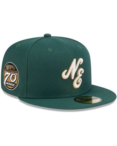 KTZ New Era 59fifty Day Dark 59fifty Fitted Cap - Green