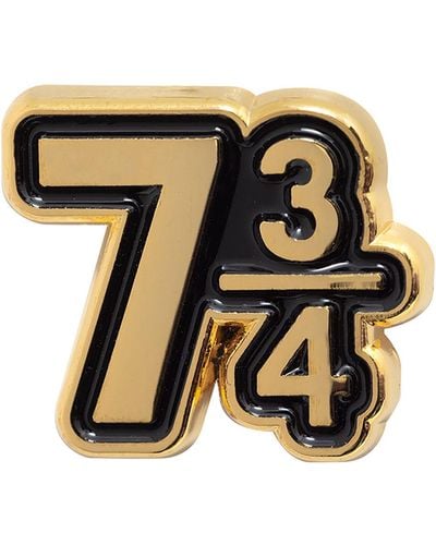 KTZ New Era 7 3/4 59fifty Day Pin Badge - Black