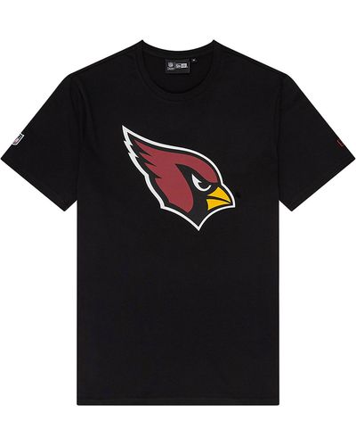 KTZ Arizona Cardinals Nfl T-shirt - Black