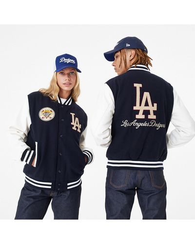 Columbia LA Dodgers Full Zip Women's Jacket