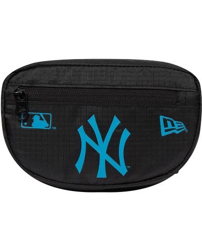 KTZ New York Yankees Mlb Micro Waist Bag - Black