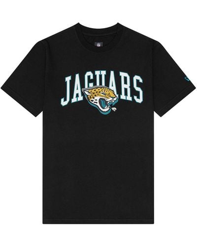 KTZ Jacksonville Jaguars Nfl Draft 2024 T-shirt - Black