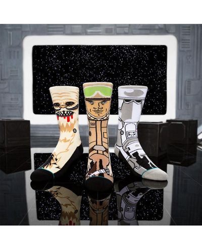 Stance Empire strikes back - Multicolor