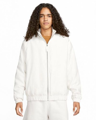 Nike Oo wooh atin bober jacket - Blanco