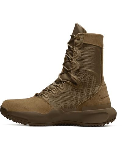 Nike Sfb B1 Tactical Boot - Brown