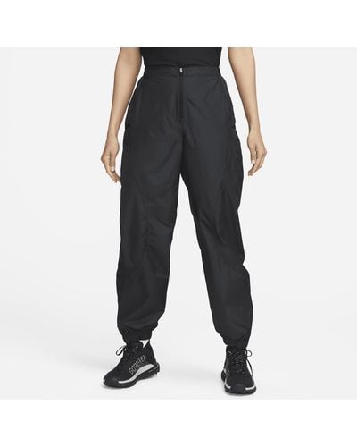 Nike Trail Repel Trail-running Trousers 50% Recycled Polyester - Black