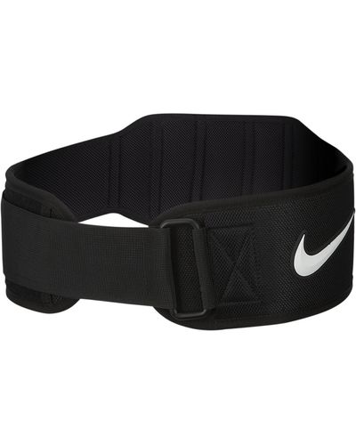 Nike Structured Training Belt 3.0 - Black